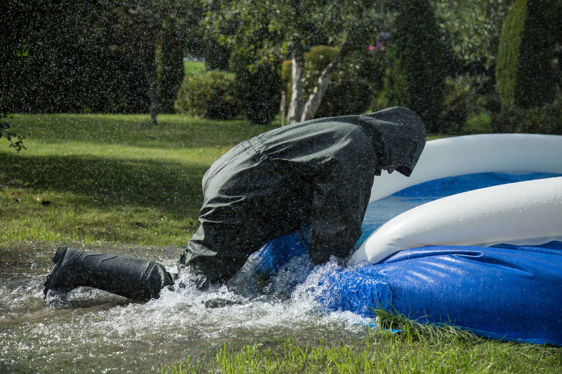 réparation dégât des eaux Ille-et-Vilaine